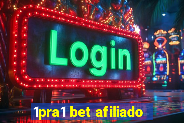 1pra1 bet afiliado